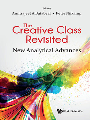 cover image of The Creative Class Revisited